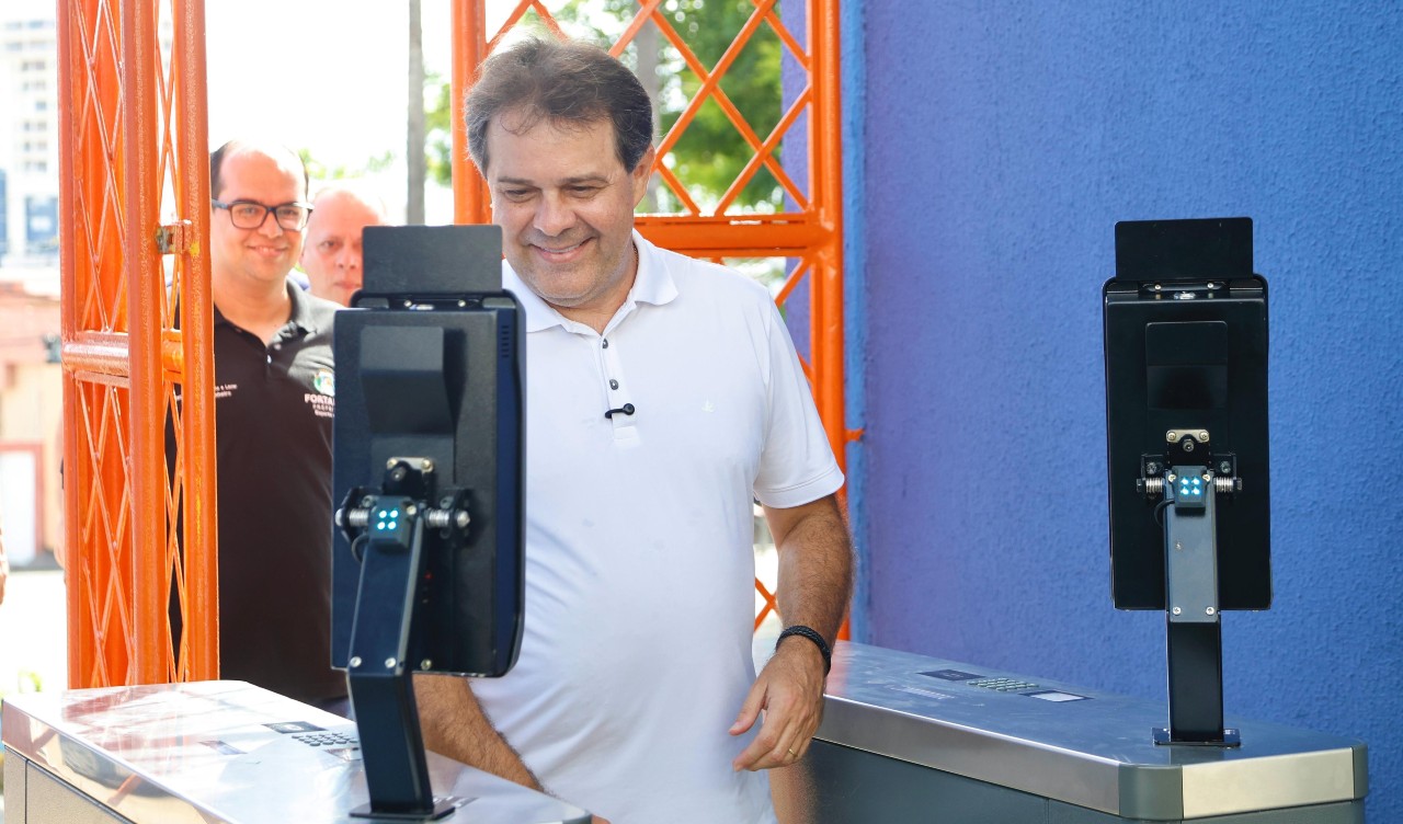 Prefeito Evandro Leitão